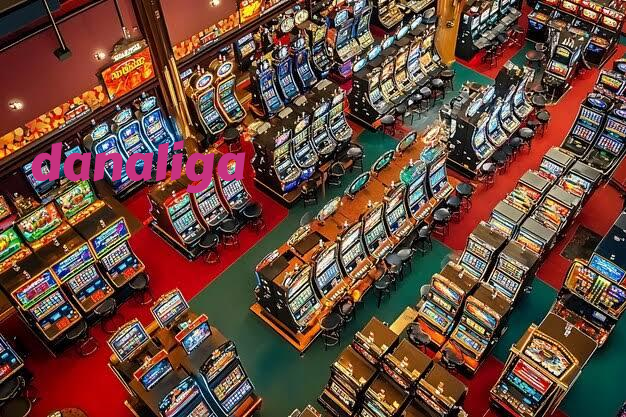 danaliga App – Casino in Your Pocket